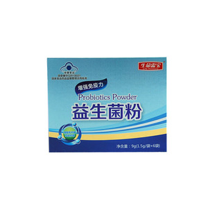 【效期24年7月】生命需宝 益生菌粉1.5g*6袋