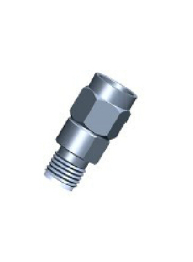 2.92mm-SMA-JK 27GHz 驻波：1.12：1 射频微波毫米波同轴转接器