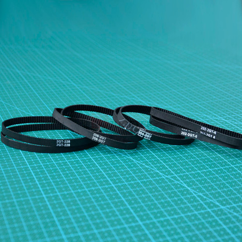 玻璃纤维增强橡胶同步带