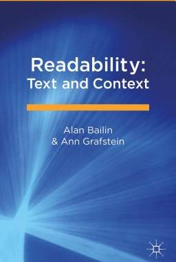 【预售】Readability: Text and Context