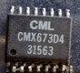 CMX673D4 原装