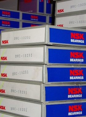 日本NSK不锈钢进口轴承S6300 6301 6302 6303 6304 6305 6306ZZCM