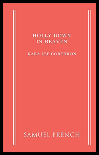 【预售】Holly Down in Heaven