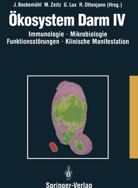 【预订】Okosystem Darm IV: Immunologie, Mikr...