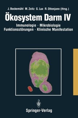 【预订】Okosystem Darm IV: Immunologie, Mikr...