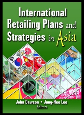 【预售】International Retailing Plans and Strategies in A