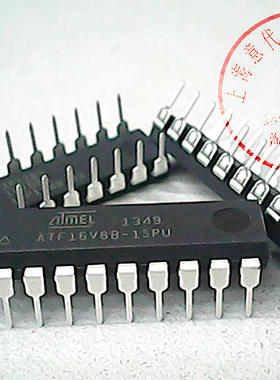 ATF16V8B-15PU  ATM【原装】GAL16V8D 赛格市场G332室实体店 现货
