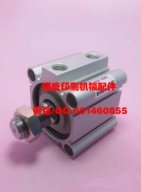 议价-秋山印刷机配件接墨棍汽缸O棍用汽缸气缸1i6-10..BT98