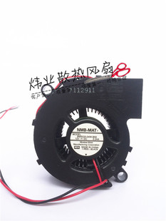 原装NMB-MAT 美培亚 5CM 12V 0.24A 5020涡轮风扇