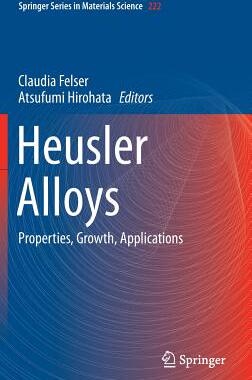 【预订】Heusler Alloys