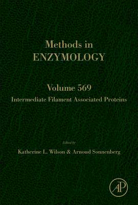 【预订】Intermediate Filament Associated Proteins