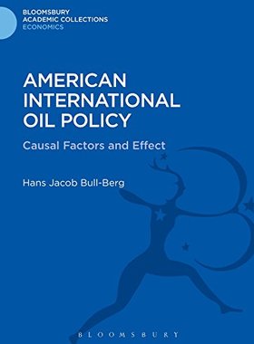 【预售】American International Oil Policy: Causal Fact...