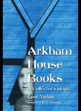 【预售】Arkham House Books: A Collector's Guide