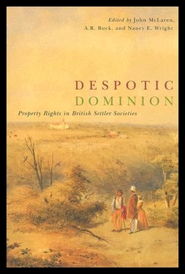 【预售】Despotic Dominion: Property Rights in British Set