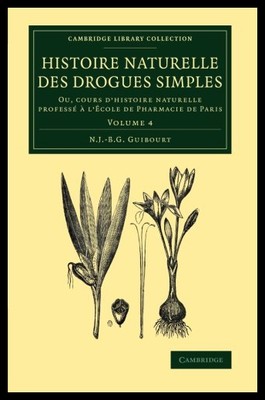 【预售】Histoire Naturelle Des Drogues Simples: Volume 4: