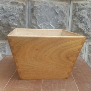 香樟木米斗招财升老式摆件四方斗中式彷古日进斗金实木质升子结婚