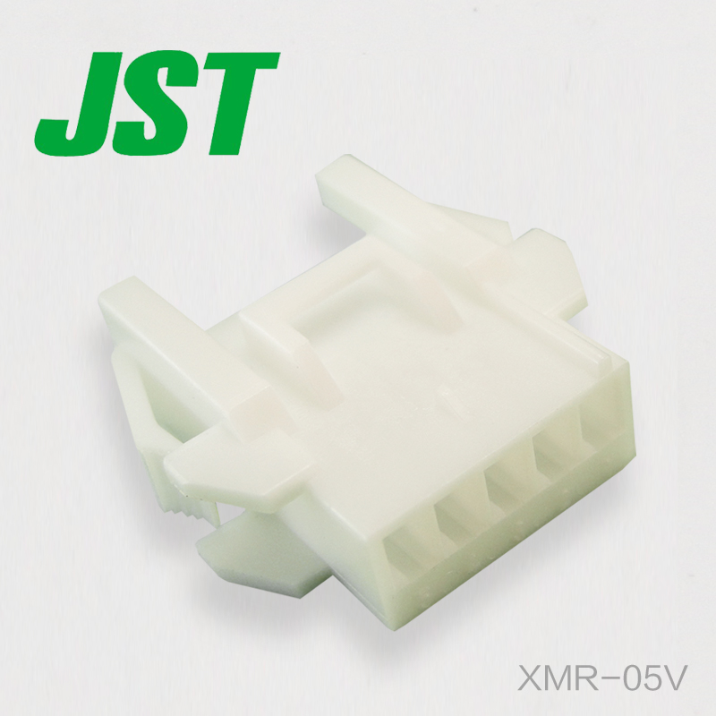 XMR-05V千金电子供应日本JST连接器塑壳进口接插件现货【J】 电子元器件市场 连接器 原图主图