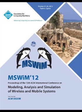 【预售】Mswim 12 Proceedings of the 15th ACM Internationa