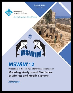 【预售】Mswim 12 Proceedings of the 15th ACM Internationa