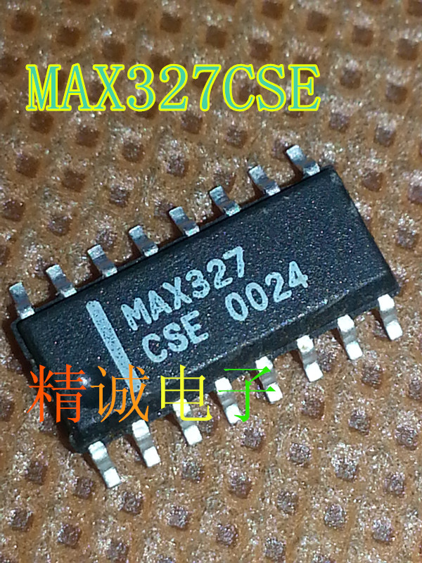 MAX327CSE  MAX327ESE MAX327 SOP16全新进口IC 实体店库存
