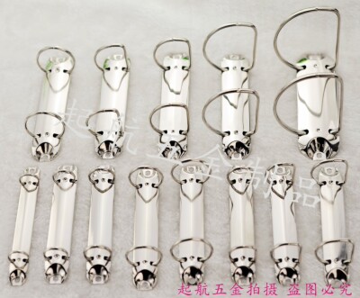 活页夹装订夹A4-A7记事本诗远