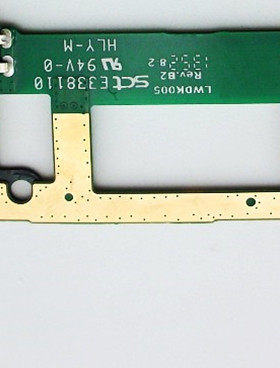 适用于联想 A880尾插小板 送话器小板 尾插排线 A889充电尾插小板