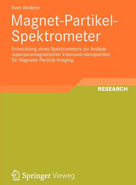 【预售】Magnet-Partikel-Spektrometer: Entwic...