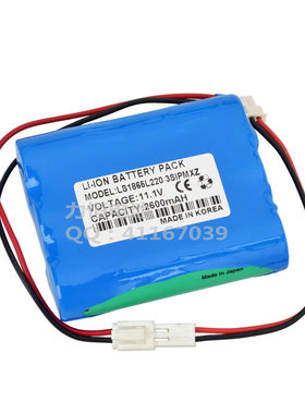 适用韩国 Bionet BM-BAT-4 BM5 BM3 监护仪电池