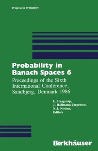 Banach Spaces Proceedings Probability of... 预售