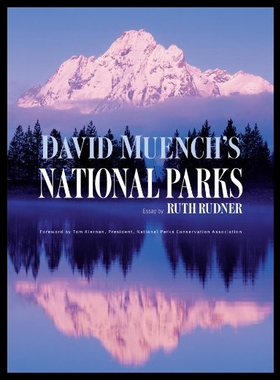 【预售】David Muench's National Parks