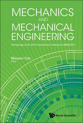 【预订】Mechanics and Mechanical Engineering...