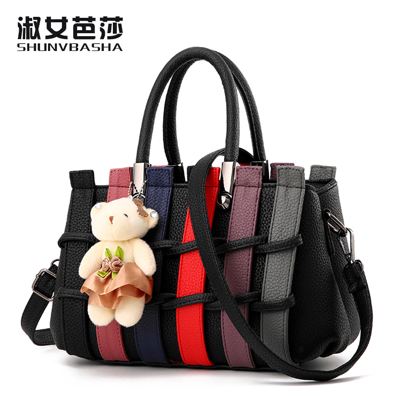 官方正品旗艦店女包阿扎2018新款貓貓包袋城市生活citylife手提包