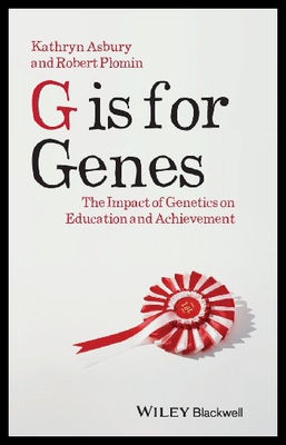 【预售】G Is for Genes: The Impact of Genetics on Educati