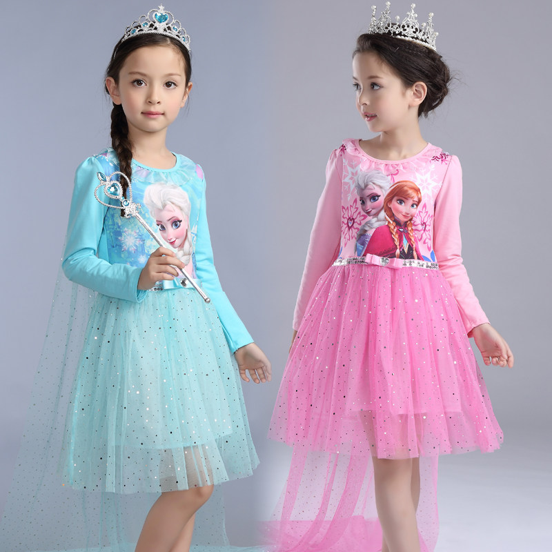 Robes pour fille - Ref 2045293 Image 1