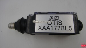 奥的斯配件 开关 XAA177BL5 UKT 全新