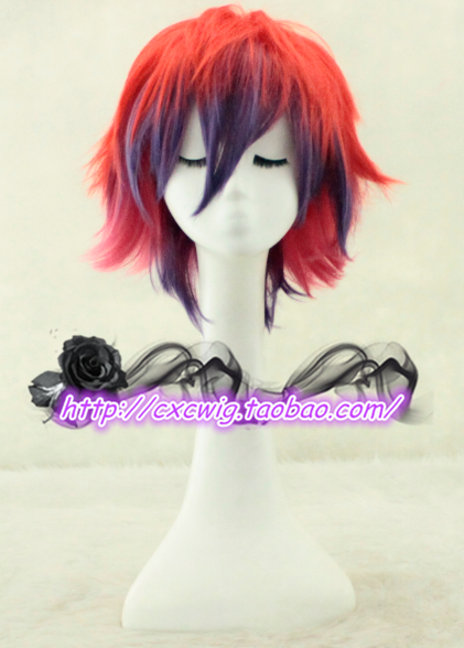 Perruque cheveux raides Court - Ref 2609984 Image 1