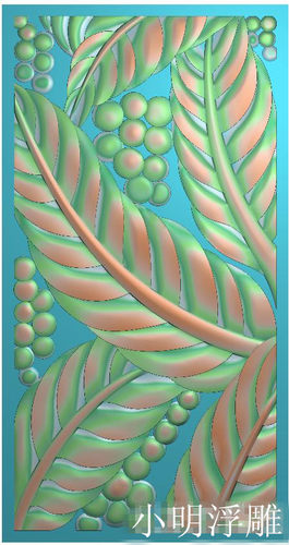 新款砂岩芭蕉精雕图 店主不在也可以拍下 拍下一定记得留邮箱