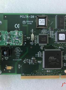 ECHELON PCLTA-20 lon模块 PCI总线 PCLTA-20