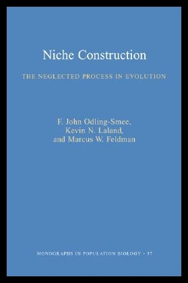 【预售】Niche Construction: The Neglected Process in Evol