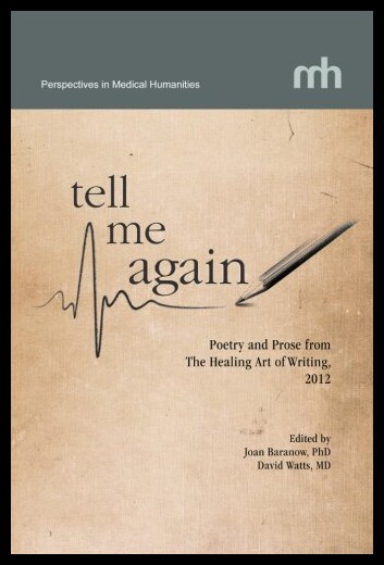 【预售】Tell Me Again: Poetry and Prose from the Healing