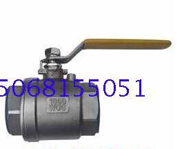 Q11F-16P不锈钢高温球阀304DN15DN20DN25DN504分6分二片式锅炉阀