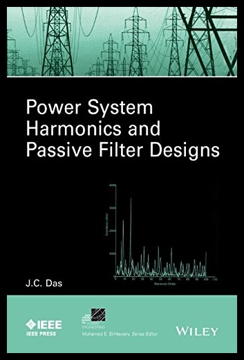 【预售】Power System Harmonics and Passive Fil