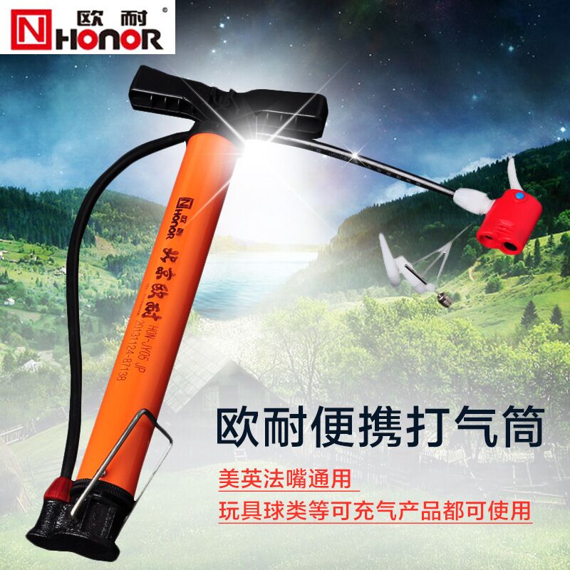 Pompe à vélo HONOR - Ref 2386916 Image 1