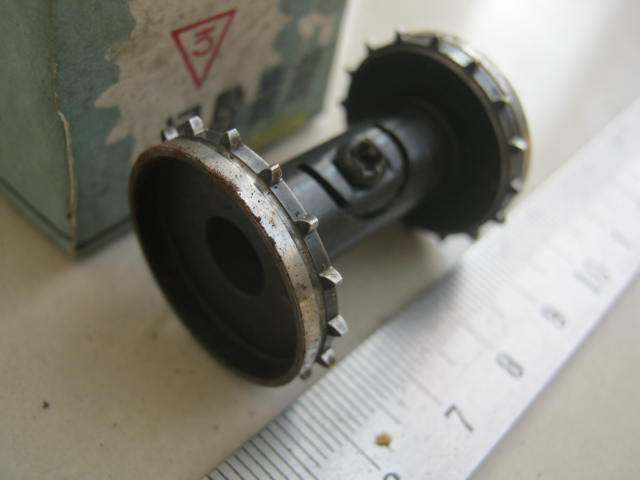 35mm projector accessories, 35mm projector specific intermittent gear number 01109