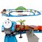 HIGH-SPEED RAIL ELECTRIC SMALL TRAIN TOY RAIL CAR HARMONY SET SUPER LONG LARGE PUZZLE 3-6 YEARS OLD 4 CHILDREN BOYS