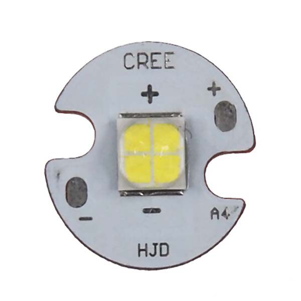 CREE XHP50 1A J4 6500K 6V 灯珠焊16mm 铜基板 铝基板
