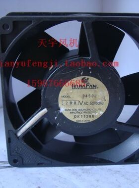 1 进口原装 12538 轴风机变频3650KX-3 N3951mvl 3450MVL RD45-0