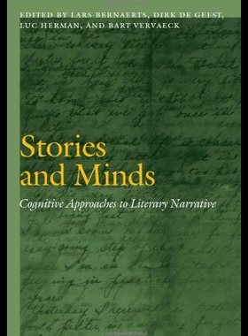 【预售】Stories and Minds: Cognitive Approaches to Litera