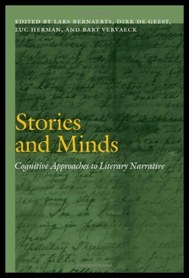 【预售】Stories and Minds: Cognitive Approaches to Litera