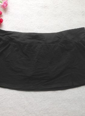 KT1201 欧美原单 黑色比基尼裤裙
